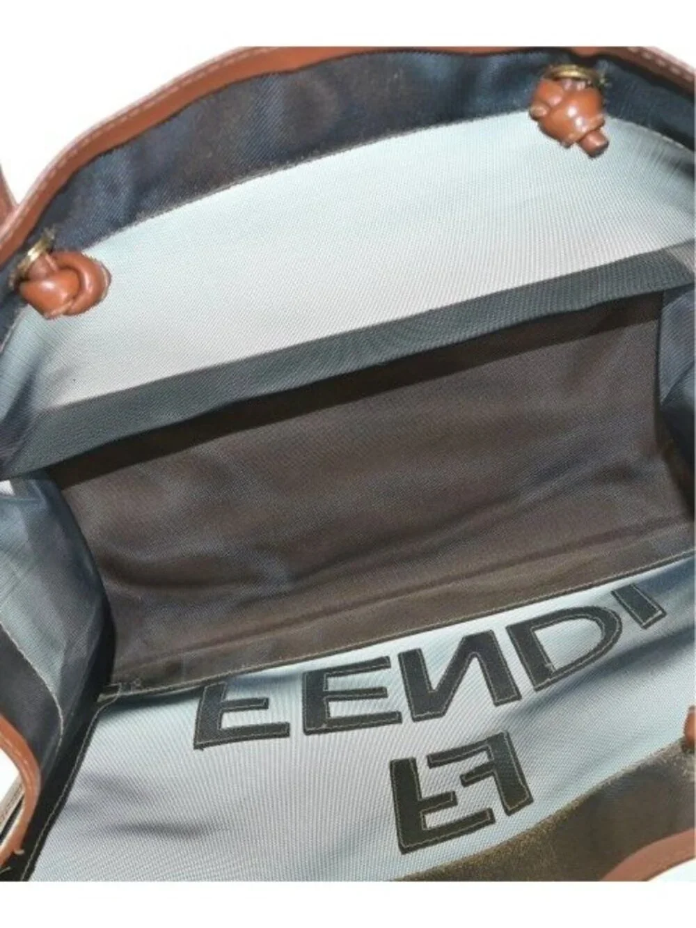 Fendi Shoulder Bag Brown